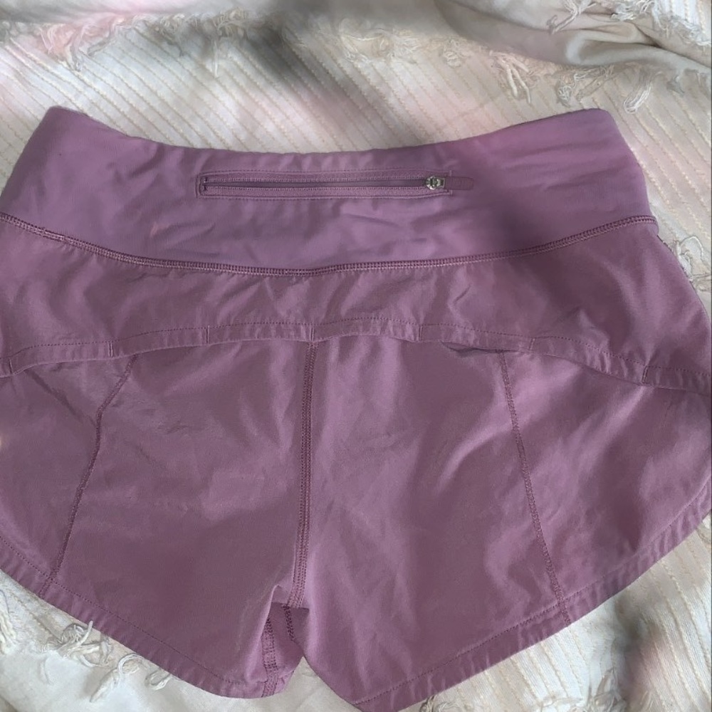 Lulu speed up shorts